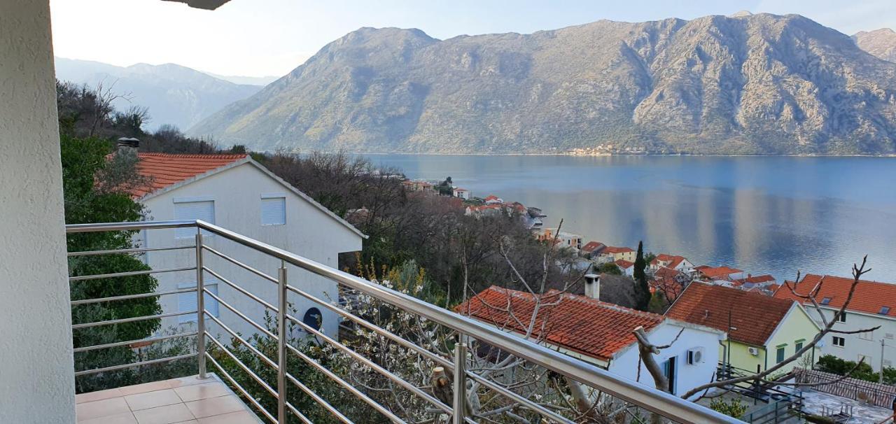 Ancora Prcanj Kotor Exterior foto